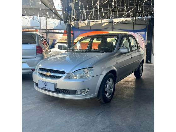 CHEVROLET CLASSIC 1.0 MPFI LS 8V FLEX 4P MANUAL